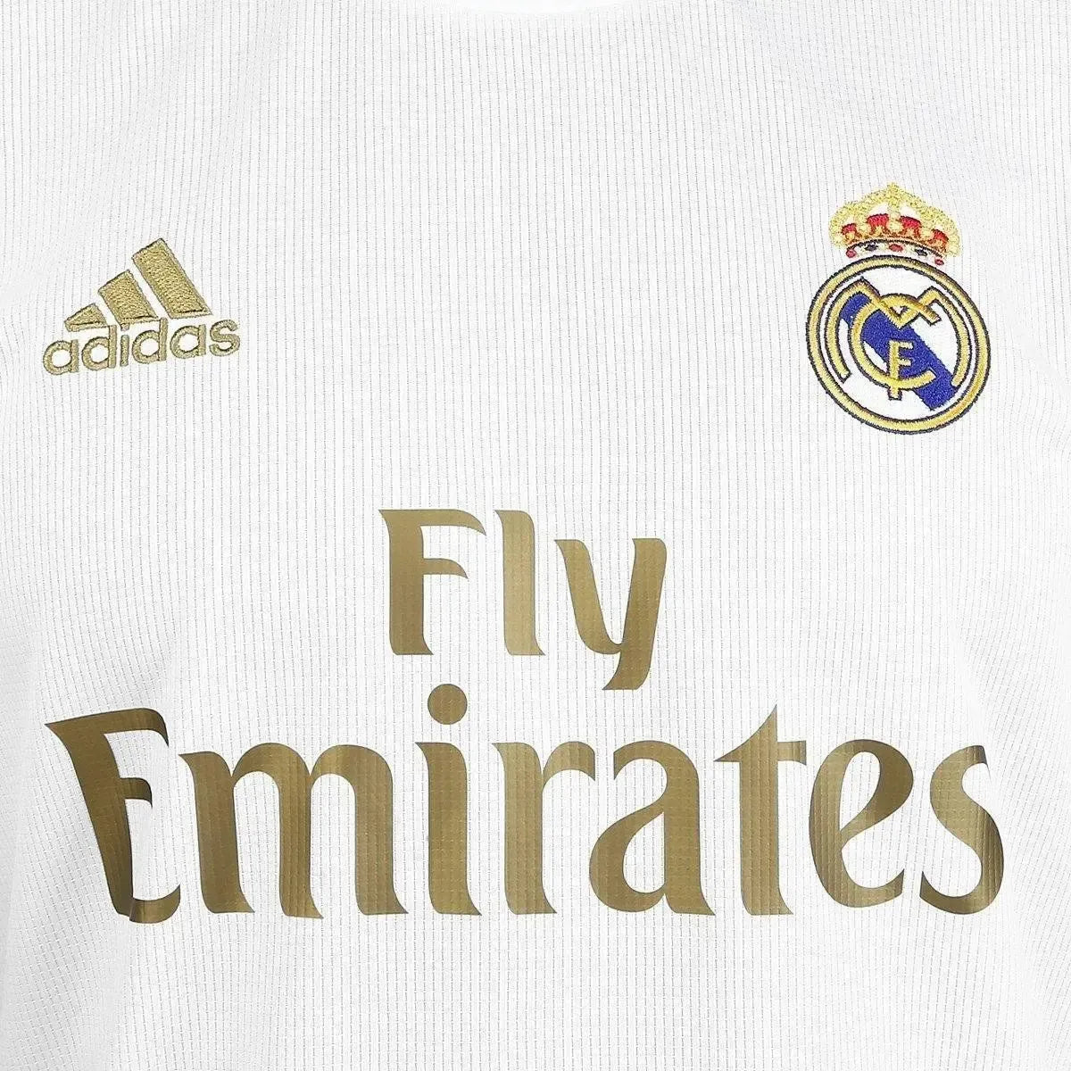 Camisa Real Madrid 19/20 Home Retrô