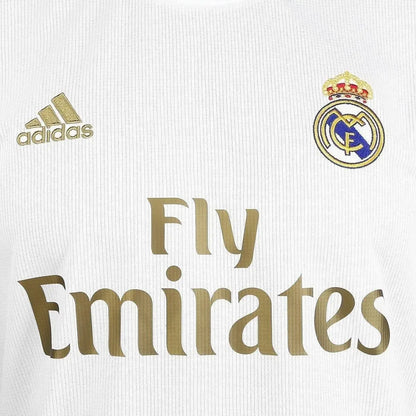 Camisa Real Madrid 19/20 Home Retrô
