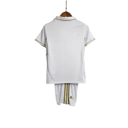 Kit Infantil Real Madrid 11/12 Home