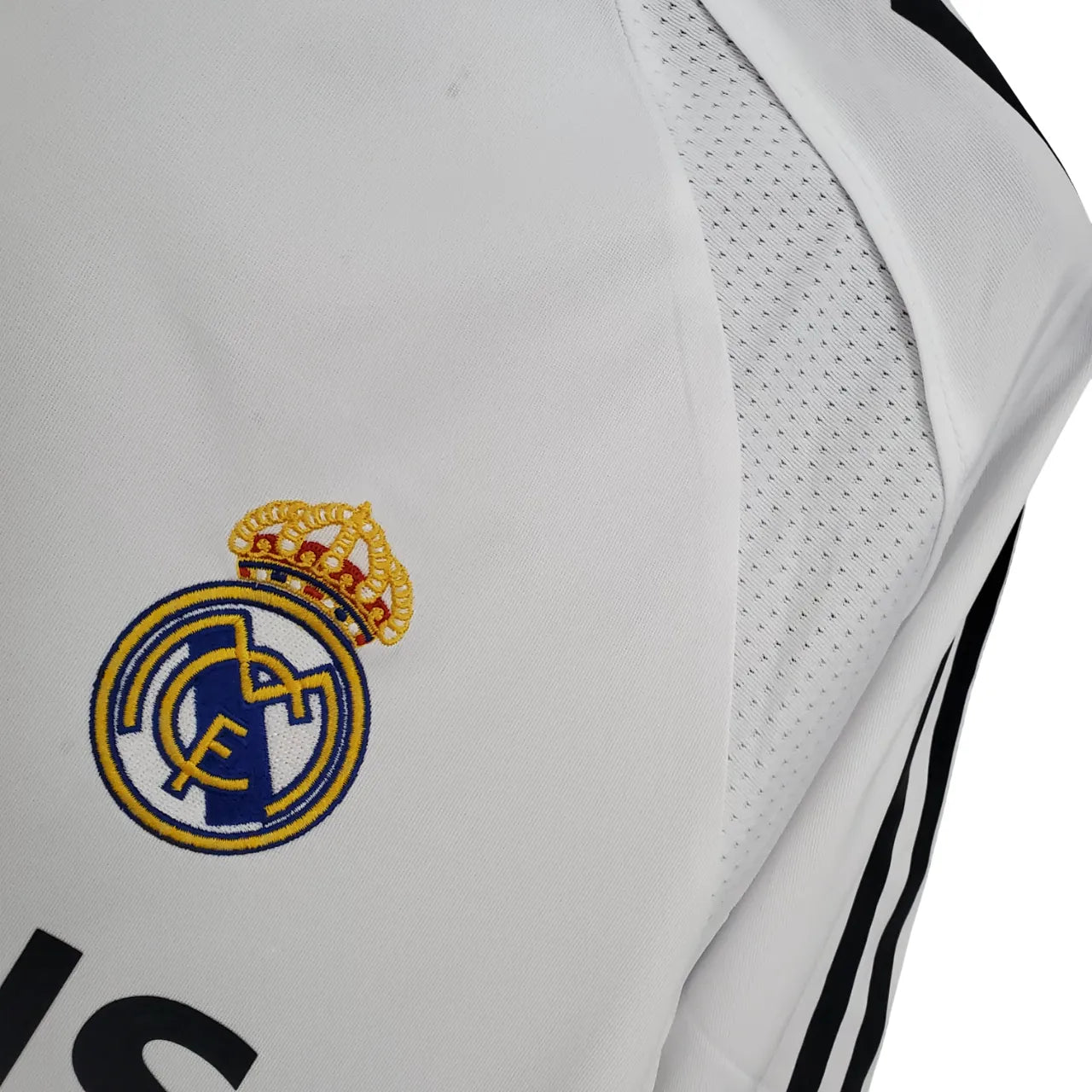 Camisa Real Madrid 05/06 Home Retrô