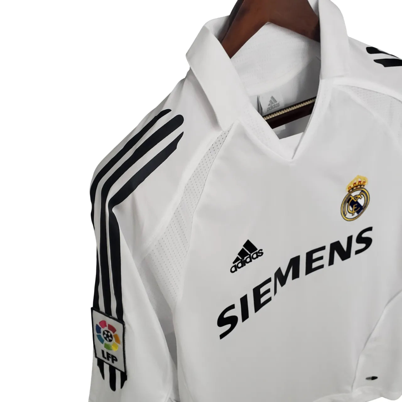 Camisa Real Madrid 05/06 Home Retrô