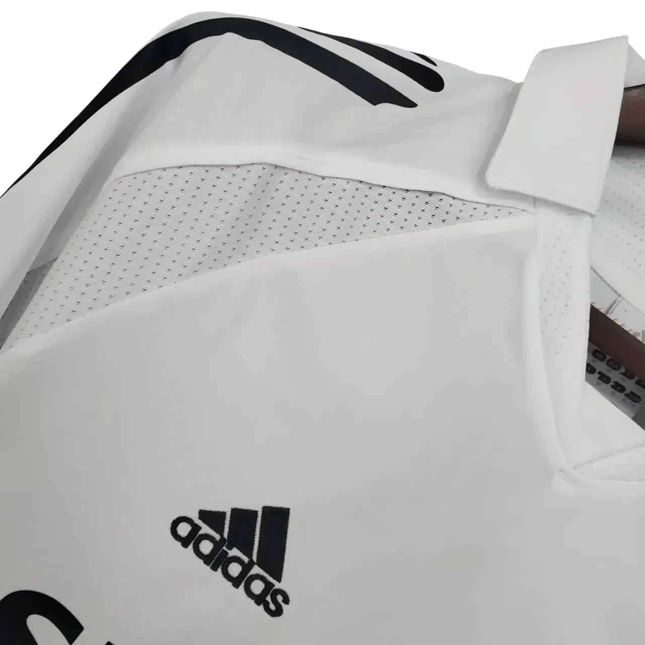 Camisa Real Madrid 05/06 Home Retrô
