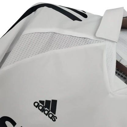 Camisa Real Madrid 05/06 Home Retrô