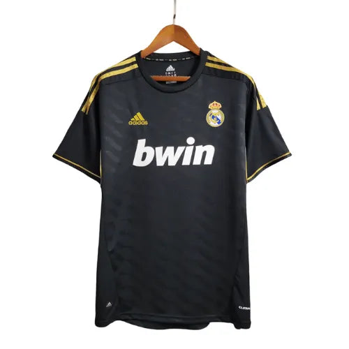 Camisa Real Madrid 11/12 Away Retrô