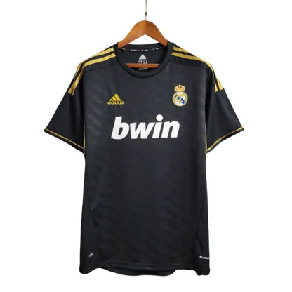 Camisa Real Madrid 11/12 Away Retrô