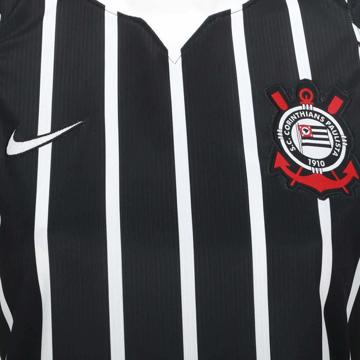 Camisa Corinthians 2026/27 Away Feminina