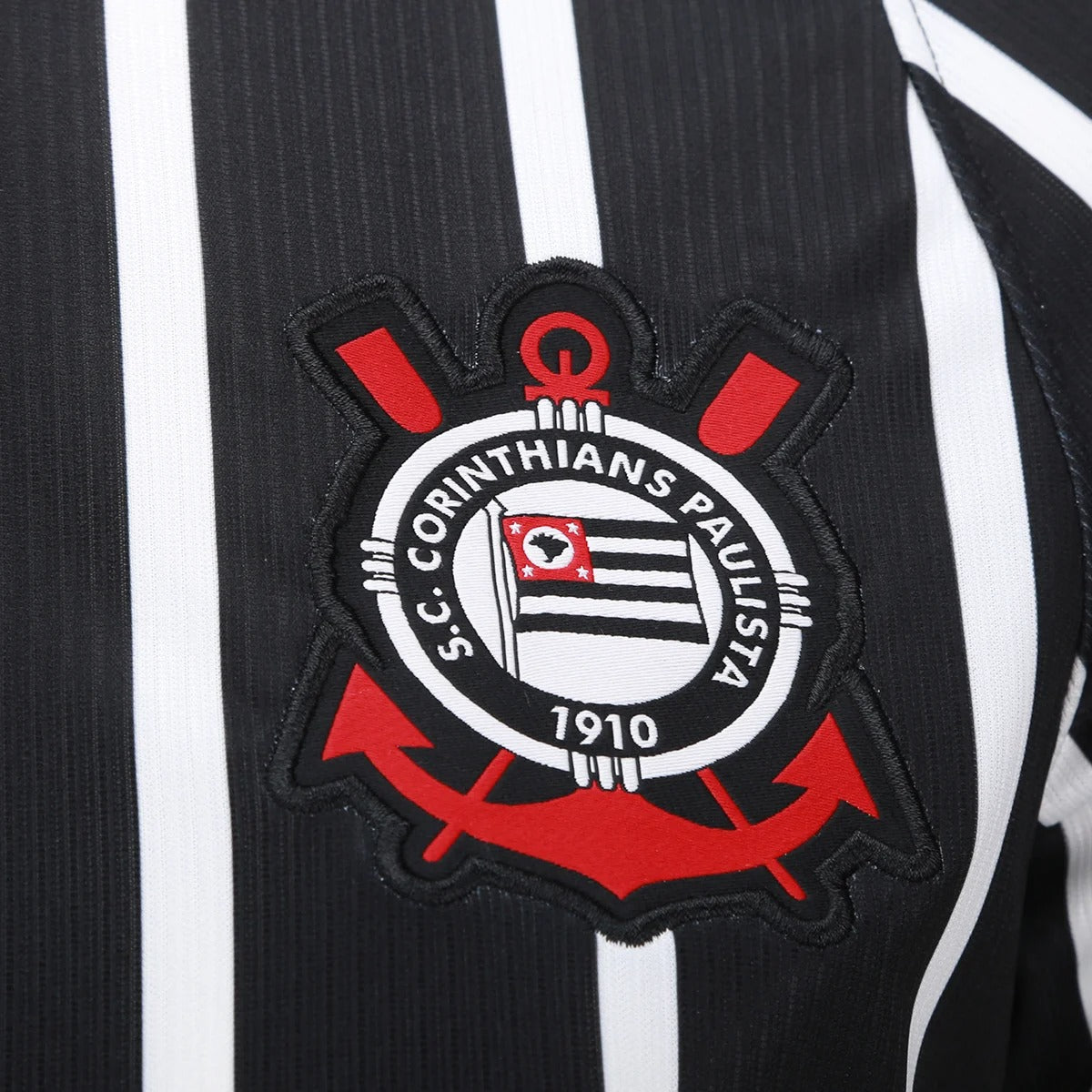 Camisa Corinthians 2026/27 Away Feminina