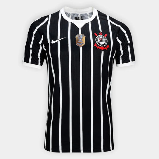 Camisa Corinthians 2026/27 Away Patch Campeão CB