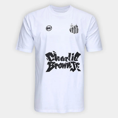Camiseta Santos Joga Bola