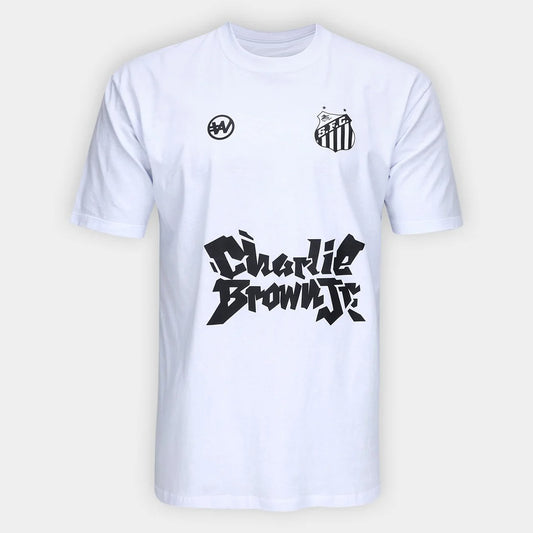 Camiseta Santos Joga Bola