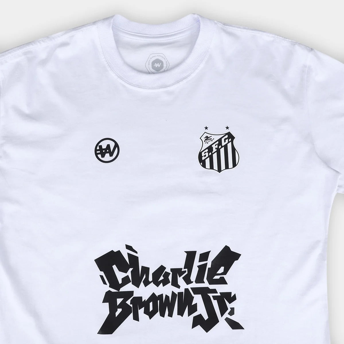Camiseta Santos Joga Bola