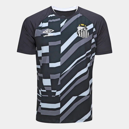 Camisa Santos Aquecimento 2026/27