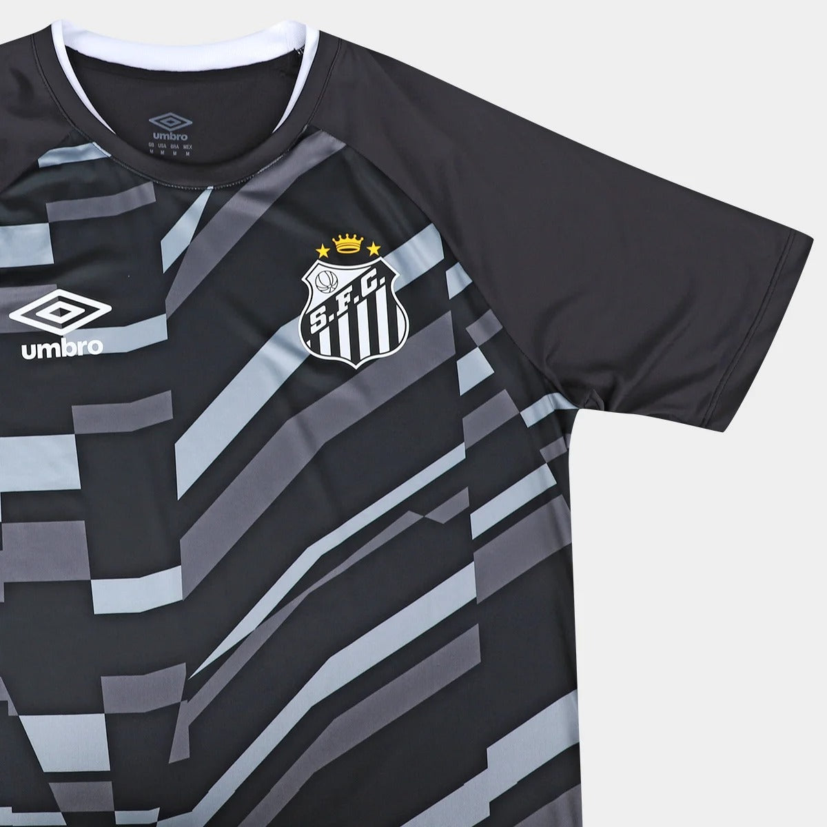 Camisa Santos Aquecimento 2026/27