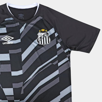 Camisa Santos Aquecimento 2026/27