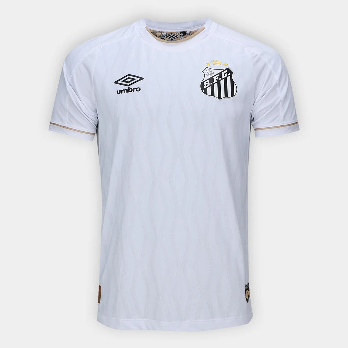 Camisa Santos I 2026/27 Jogador