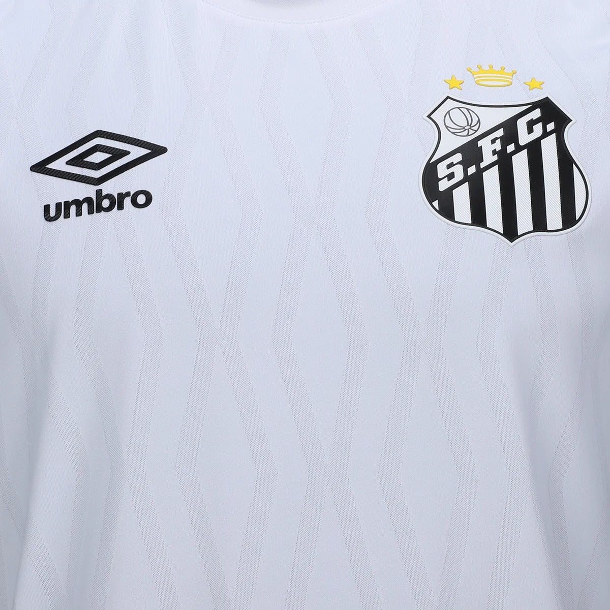 Camisa Santos I 2026/27 Jogador