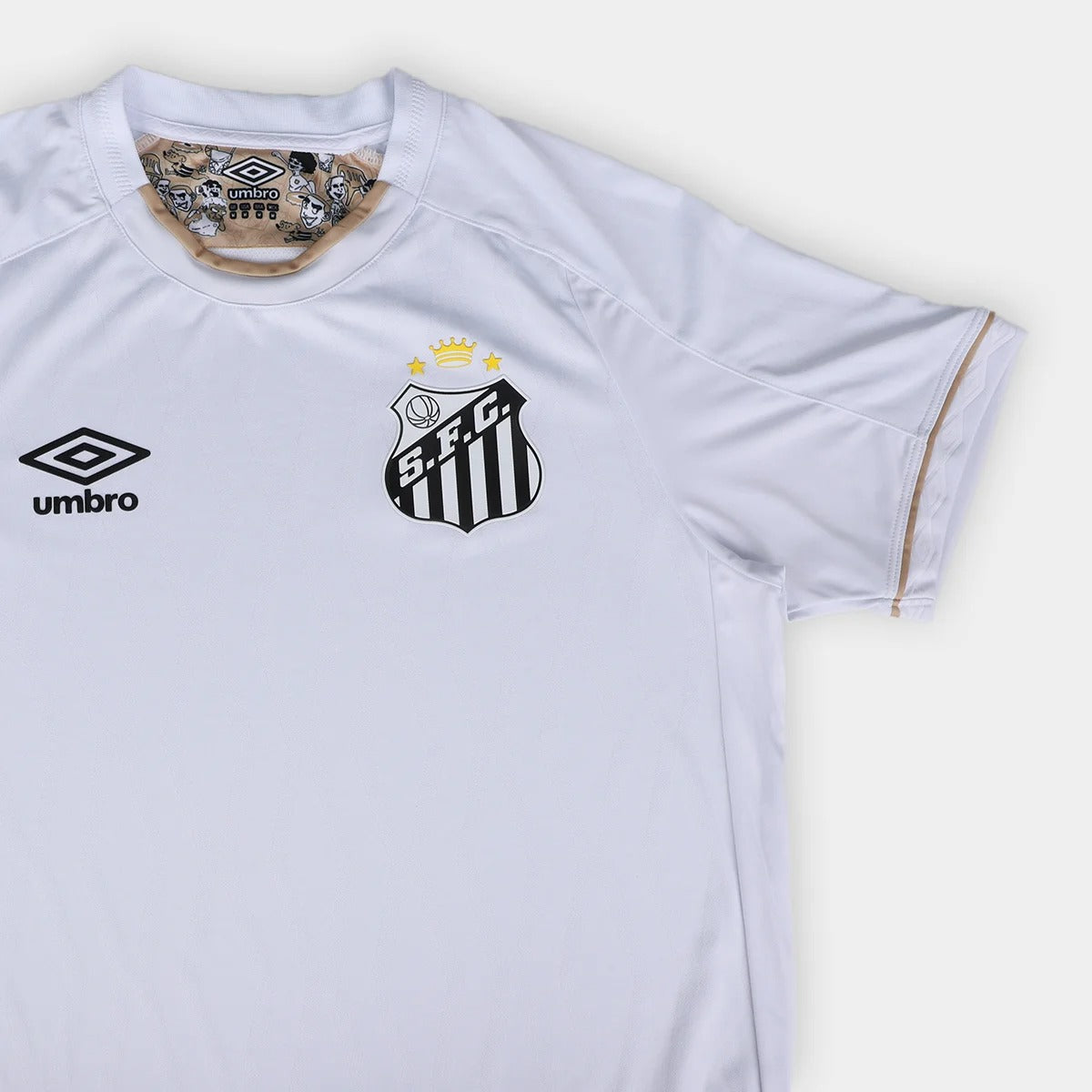 Camisa Santos I 2026/27 Jogador