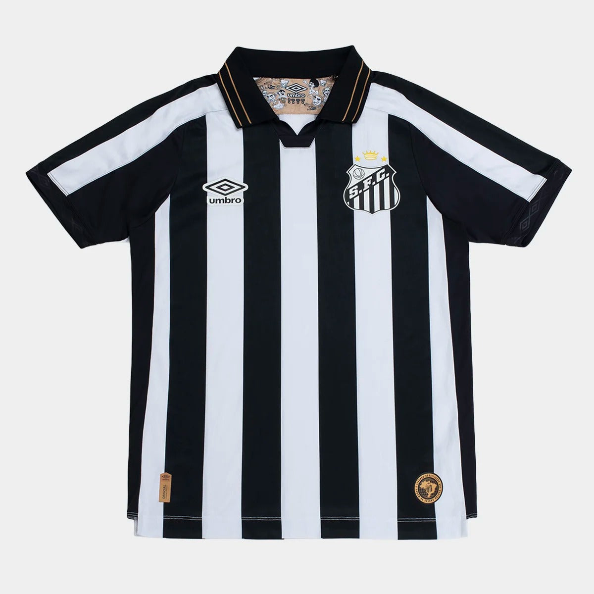 Camisa Santos II 2026/27 Jogador