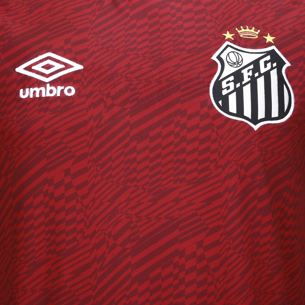 Camisa Santos Goleiro 2026/27 - 2