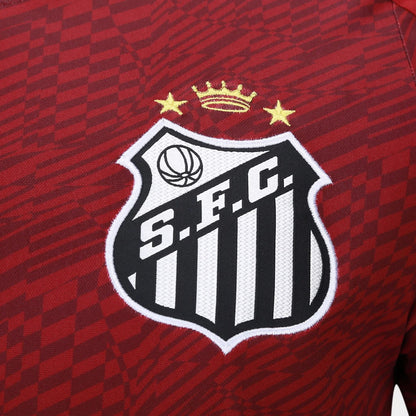 Camisa Santos Goleiro 2026/27 - 2