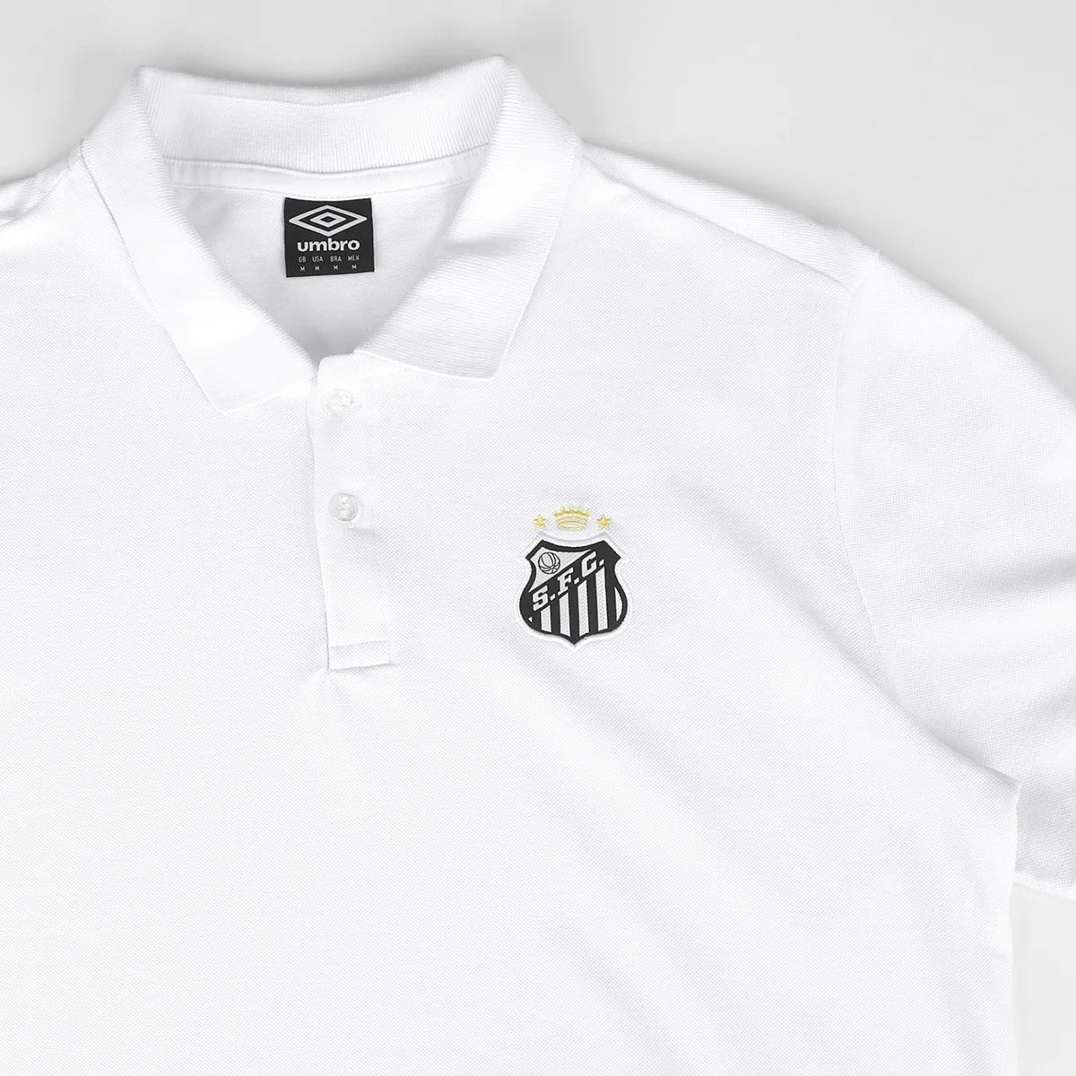 Camisa Polo Santos Viagem 2026/27