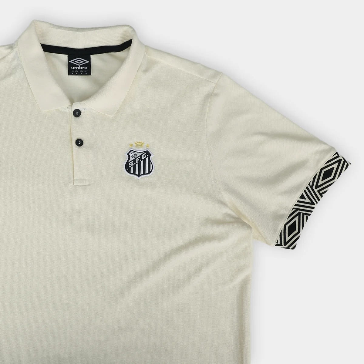 Camisa Polo Santos Viagem 2026/27 - 2