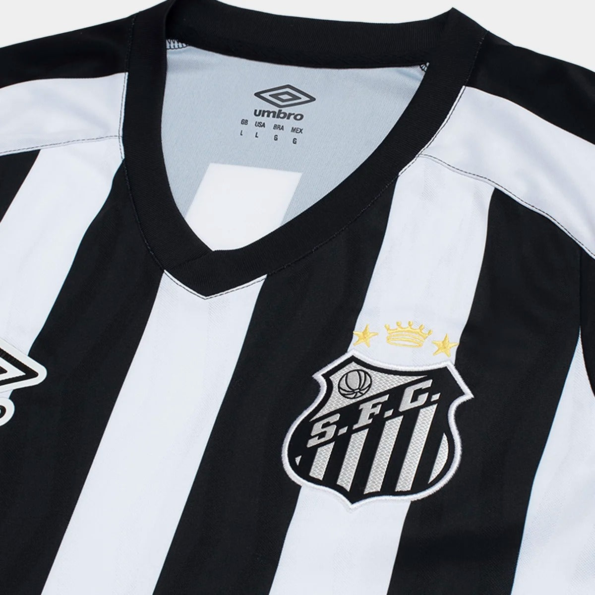 Camisa Santos II 2026/27 Feminina