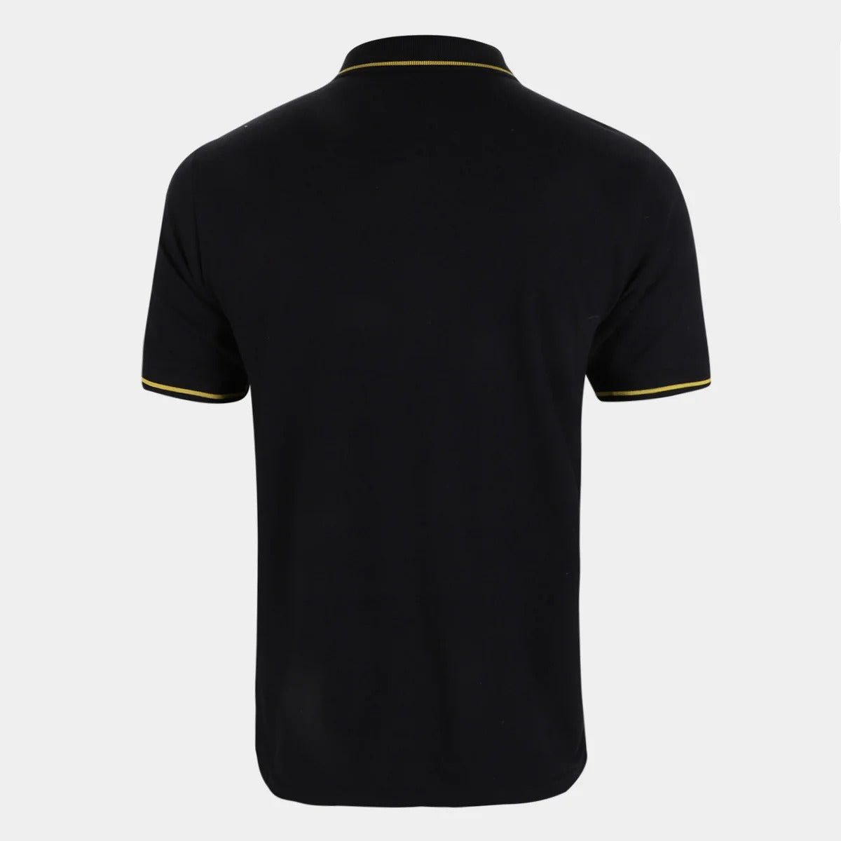 Camisa Polo São Paulo Ouro Vintage Retromania
