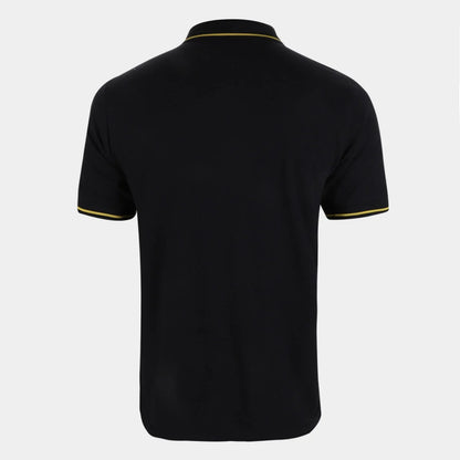 Camisa Polo São Paulo Ouro Vintage Retromania