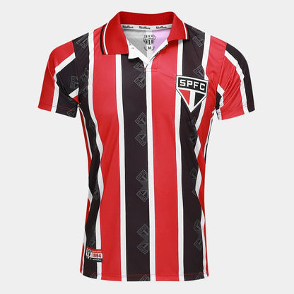 Camiseta São Paulo Retromania 1994 Listrada