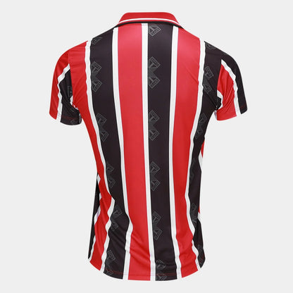 Camiseta São Paulo Retromania 1994 Listrada