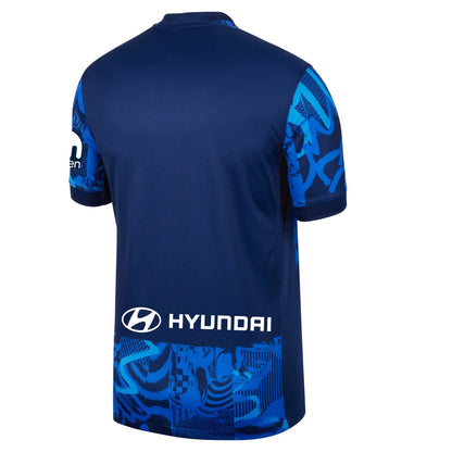 Camisa Atlético de Madrid 24/25 Third