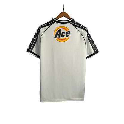 Camisa Vasco 2000 Away Retrô