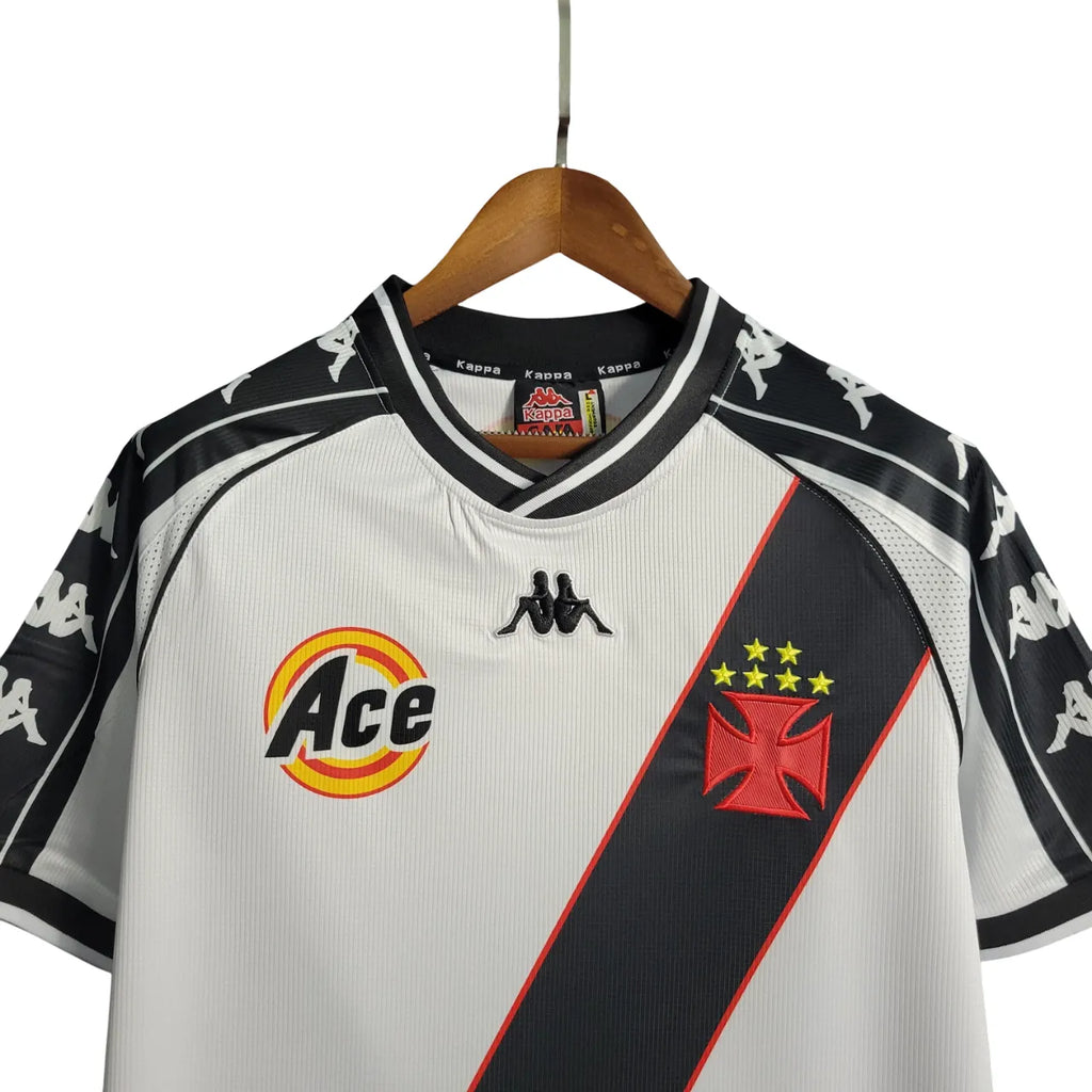 Camisa Vasco 2000 Away Retrô