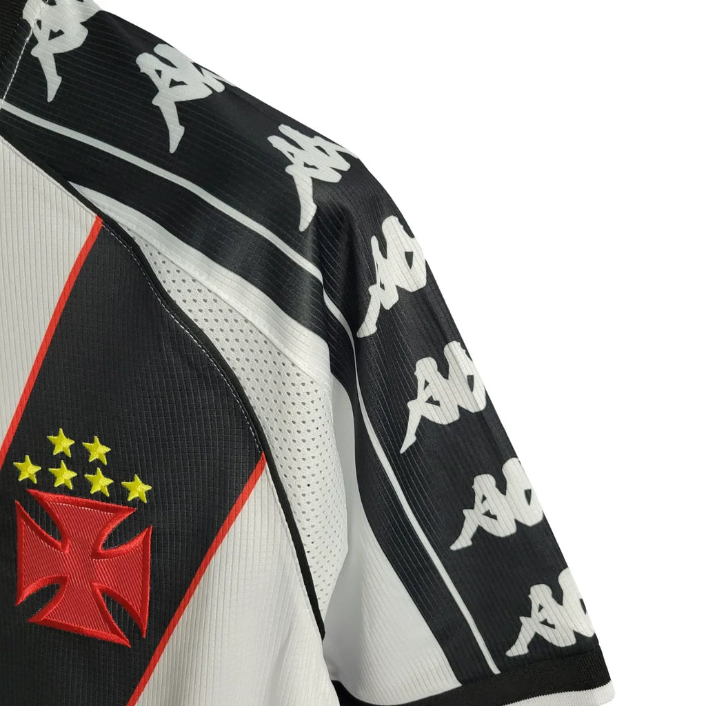 Camisa Vasco 2000 Away Retrô