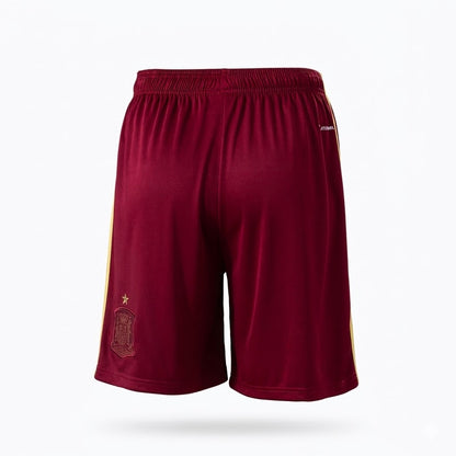 Camisa Short Espanha 2026/27 Away