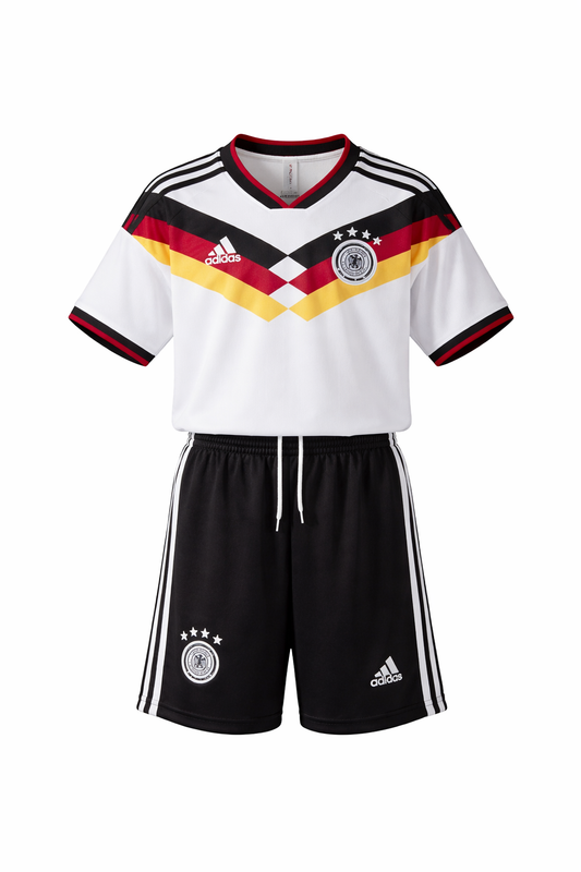 Kit Infantil Alemanha 2026/27 Home