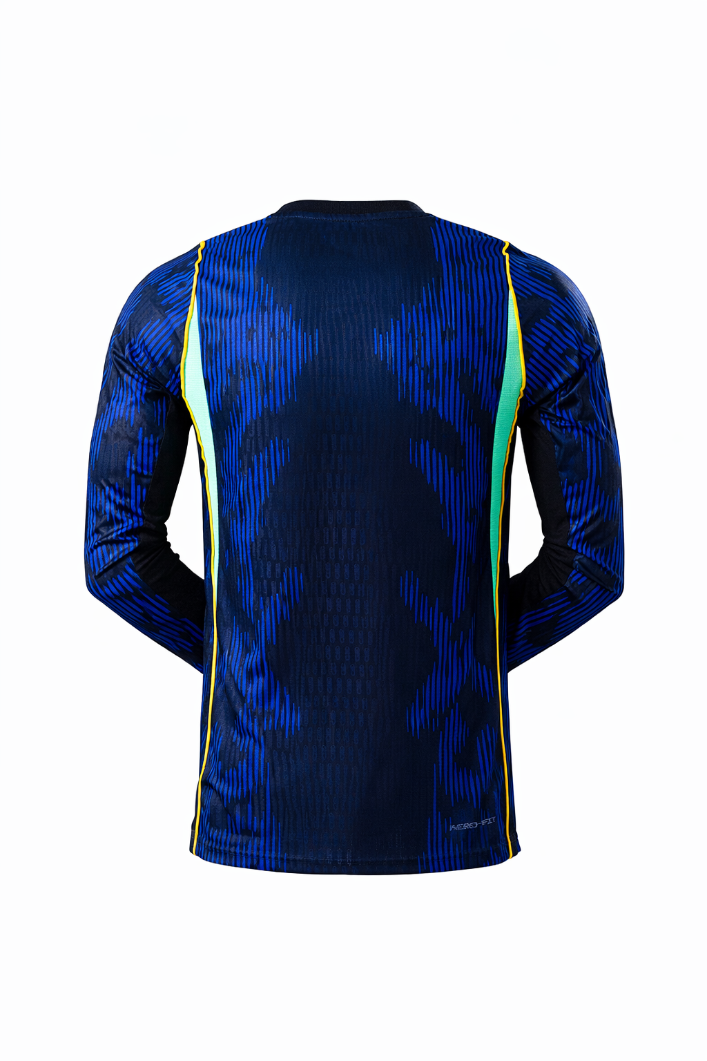 Camisa Manga Longa Brasil 26/27 Home
