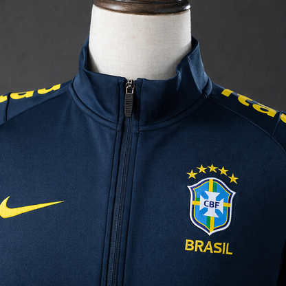 Blusa Corta Vento Brasil 23/24