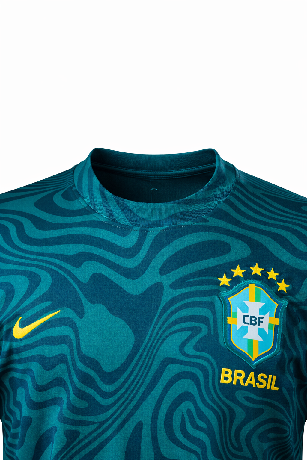 Camisa Brasil 26/27 Edição Especial