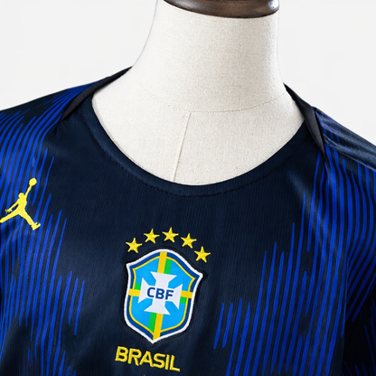 Kit Infantil Brasil 2026/27 Away