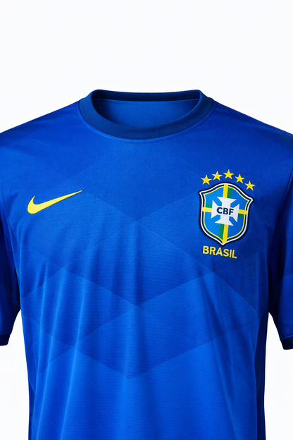 Camisa Brasil 20/21 Home Retrô