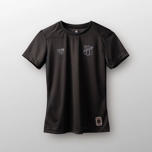 Camisa Ceará All Black Feminina