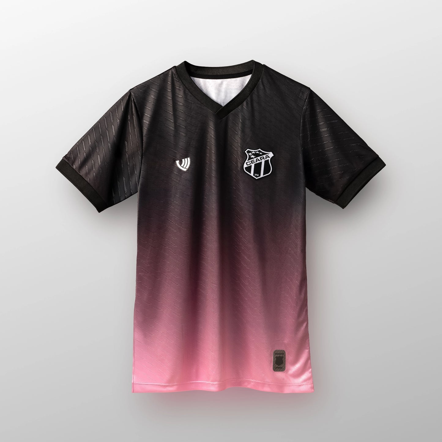 Camisa Ceará Edição Especial Outubro Rosa 3D 2024