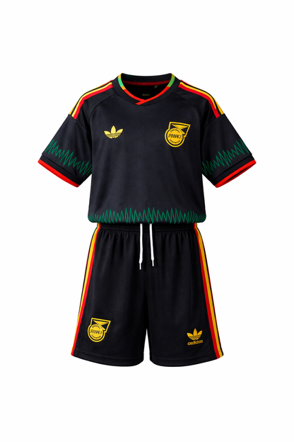 Kit Infantil Jamaica 2026/27 Away