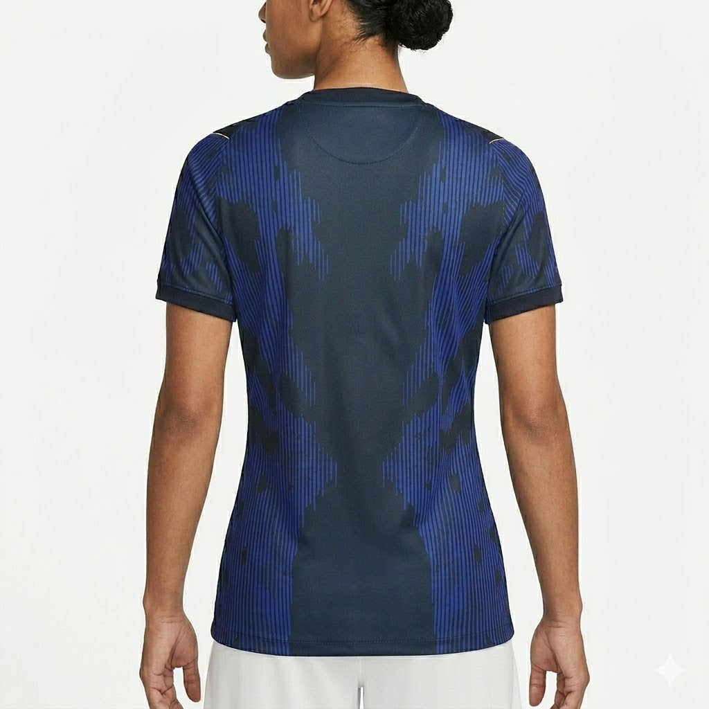 Camisa Brasil 26/27 Away Feminina