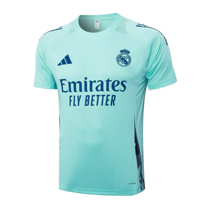 Conjunto Real Madrid Treino 24/25 Azul