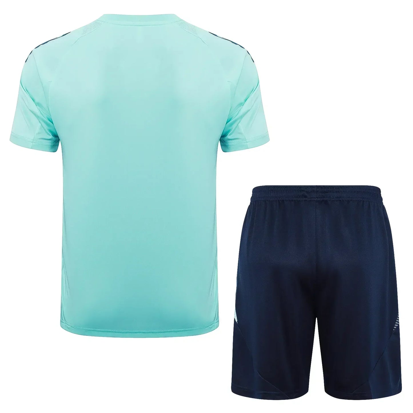 Conjunto Real Madrid Treino 24/25 Azul