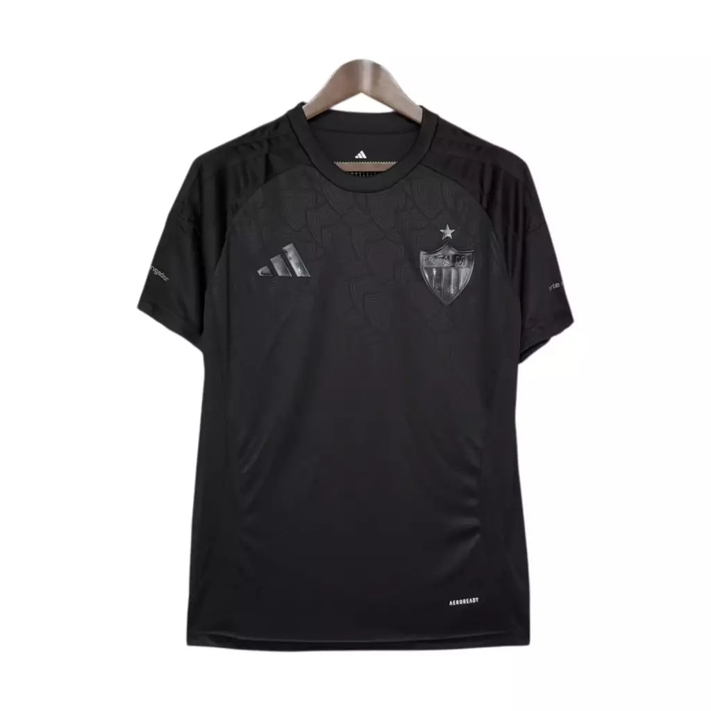 Camisa Atlético Mineiro Edição Especial 25/26 All Black