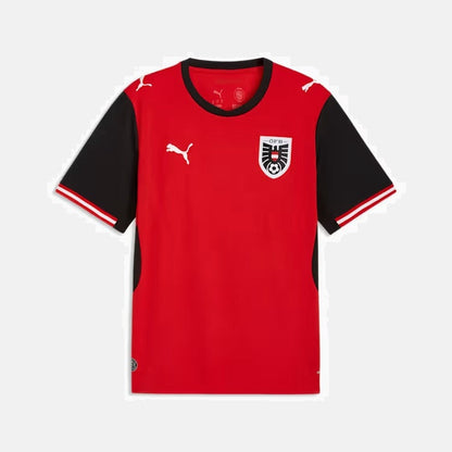 Camisa Áustria 2026/27 Home